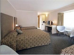 Epsom Motor Inn Окленд Экстерьер фото