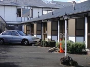 Epsom Motor Inn Окленд Экстерьер фото