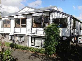 Epsom Motor Inn Окленд Экстерьер фото